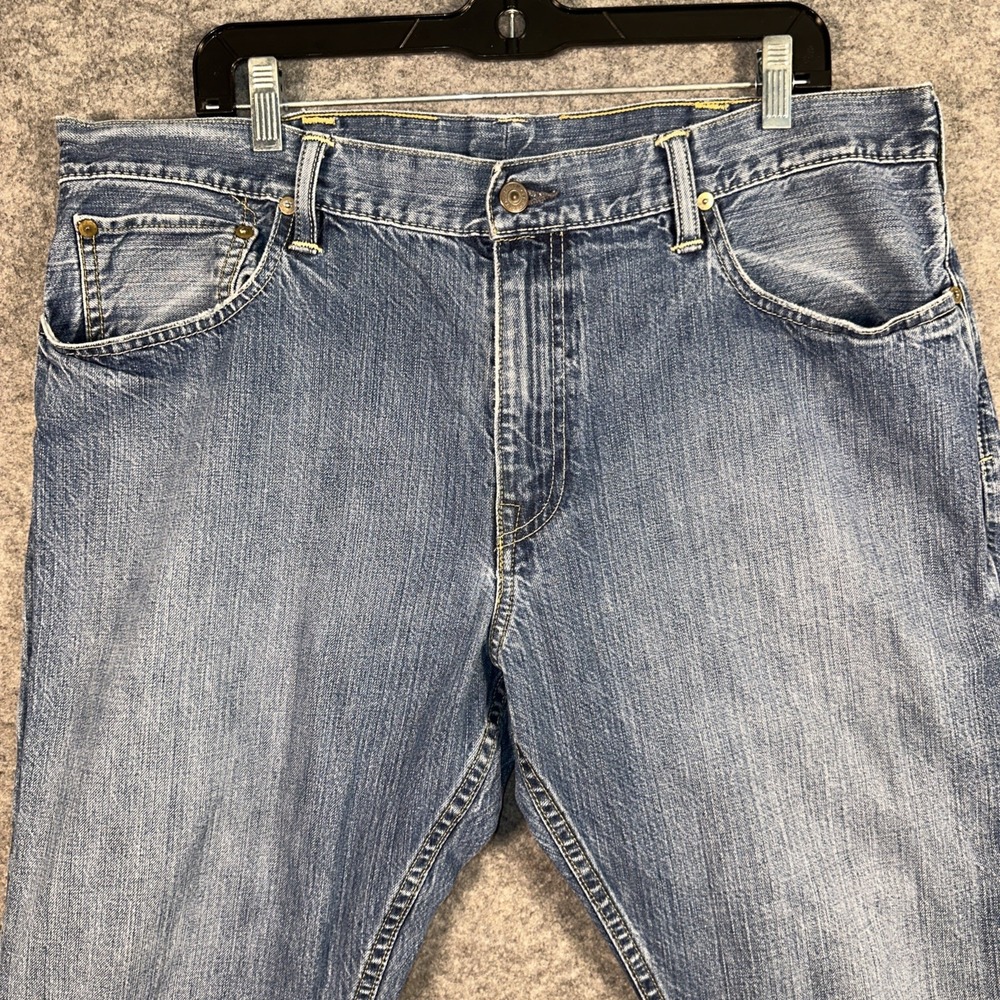 Polo Ralph Lauren 38x30 (38x29)‎ Men 867 Classic Fit Distressed Denim Jeans